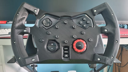 Logitech G29/G923 Formula 1 Steering Wheel Mod