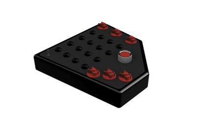 Endurance Button Box