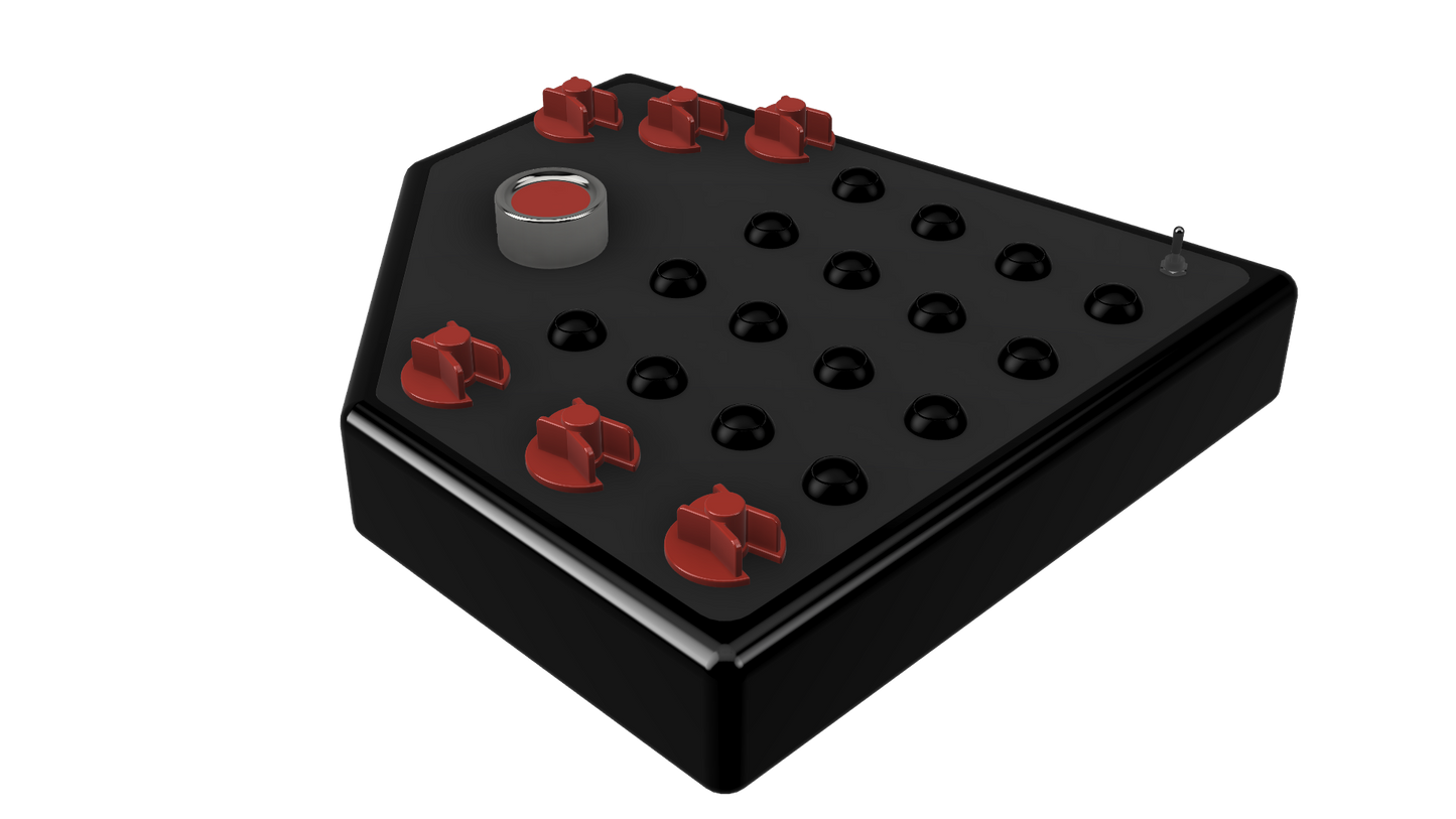 Endurance Button Box